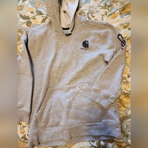 Carhartt Boya Hoodie Med 10-12